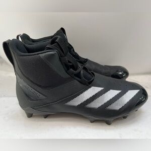 EUC Adidas Adizero men's size 12 cleats